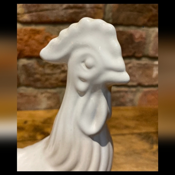Vintage Elpa Ceramic Rooster - Picture 2 of 6